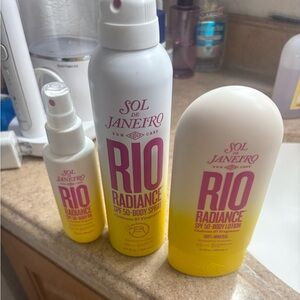 SOL DE JANEIRO RIO RADIANCE SET